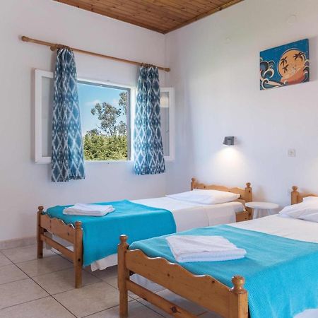 Seaside Studios Kavos Luaran gambar