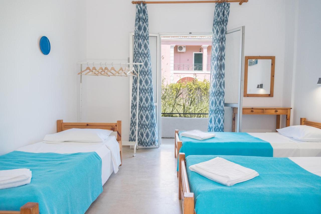 Seaside Studios Kavos Luaran gambar