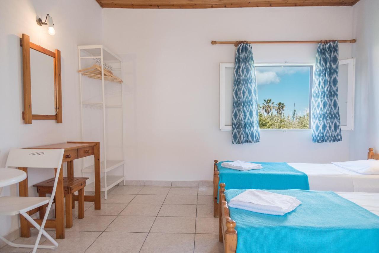 Seaside Studios Kavos Luaran gambar