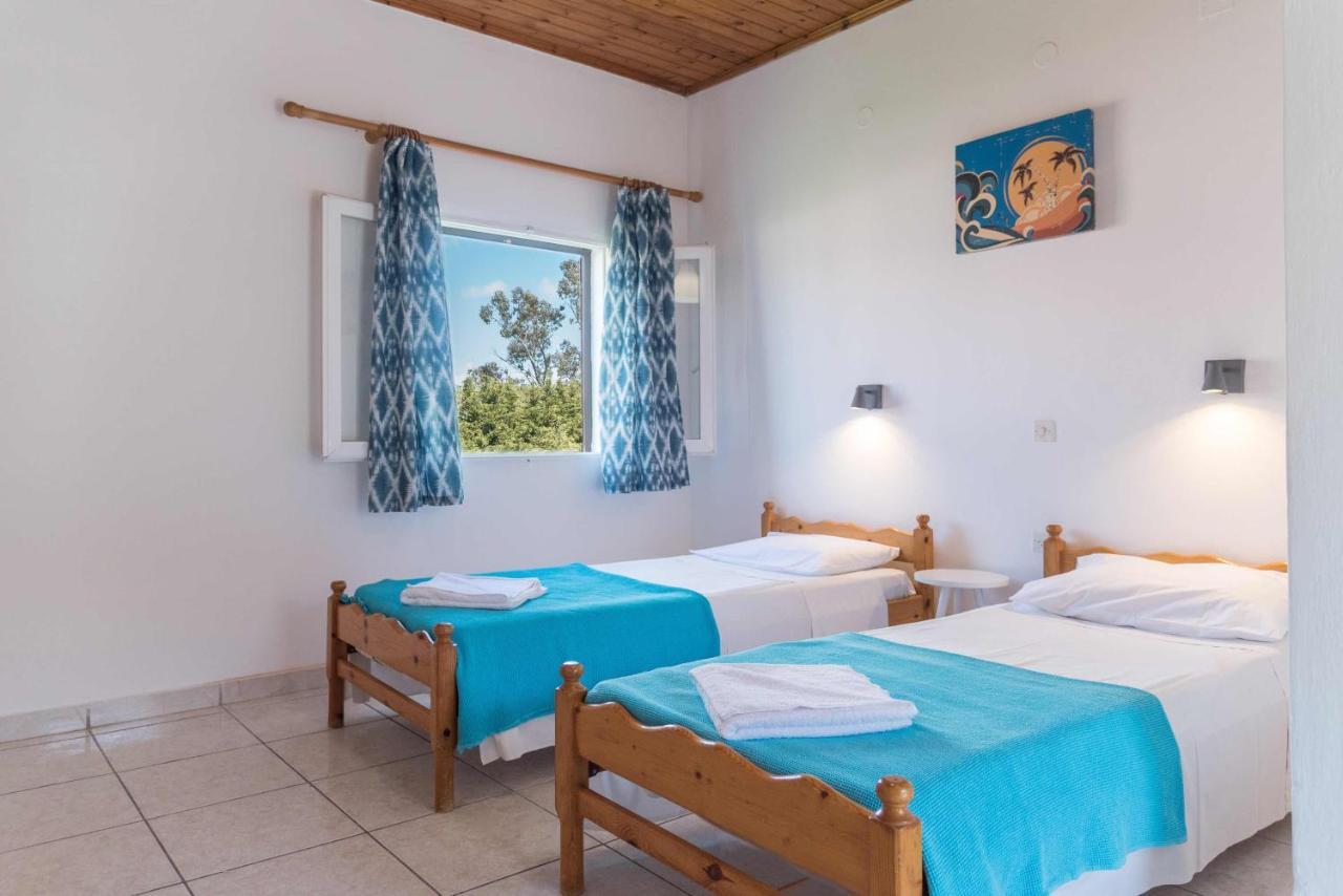 Seaside Studios Kavos Luaran gambar