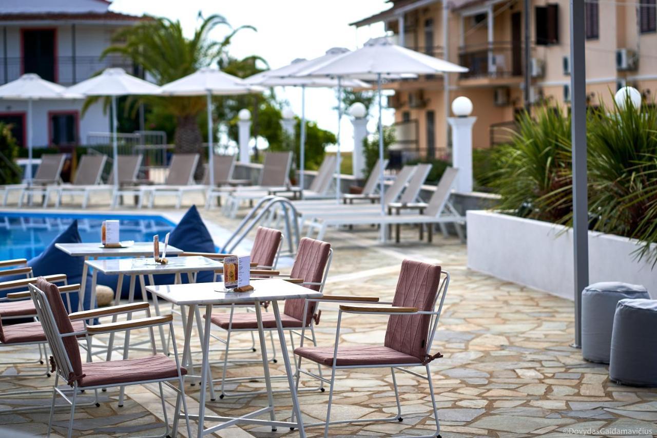 Seaside Studios Kavos Luaran gambar