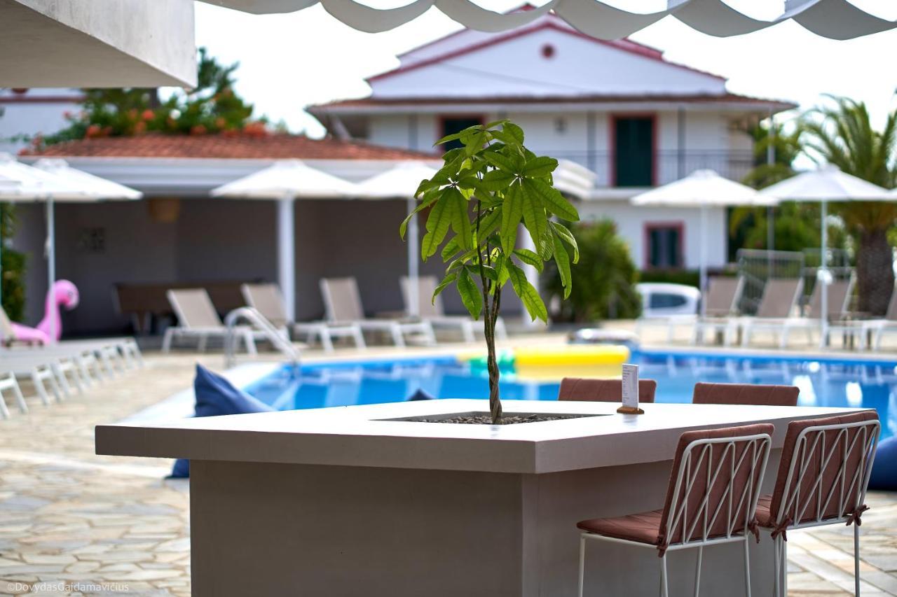 Seaside Studios Kavos Luaran gambar