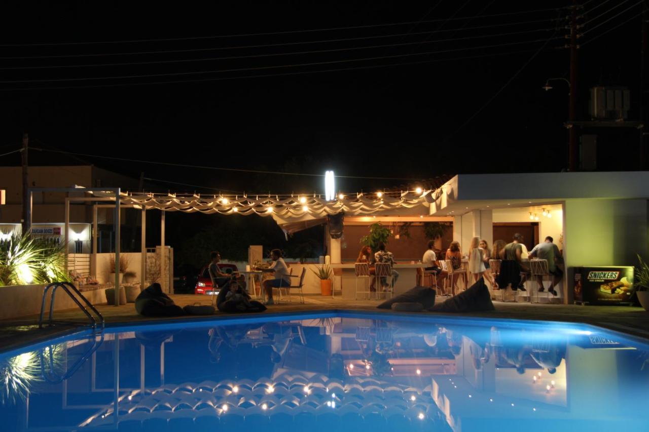 Seaside Studios Kavos Luaran gambar