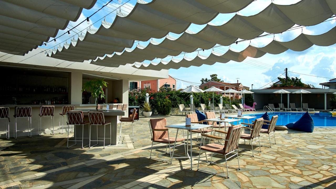 Seaside Studios Kavos Luaran gambar