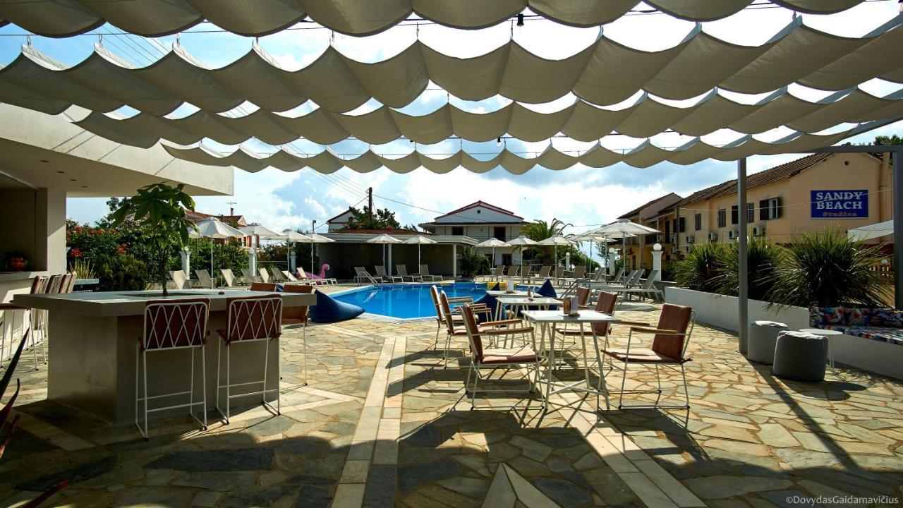 Seaside Studios Kavos Luaran gambar