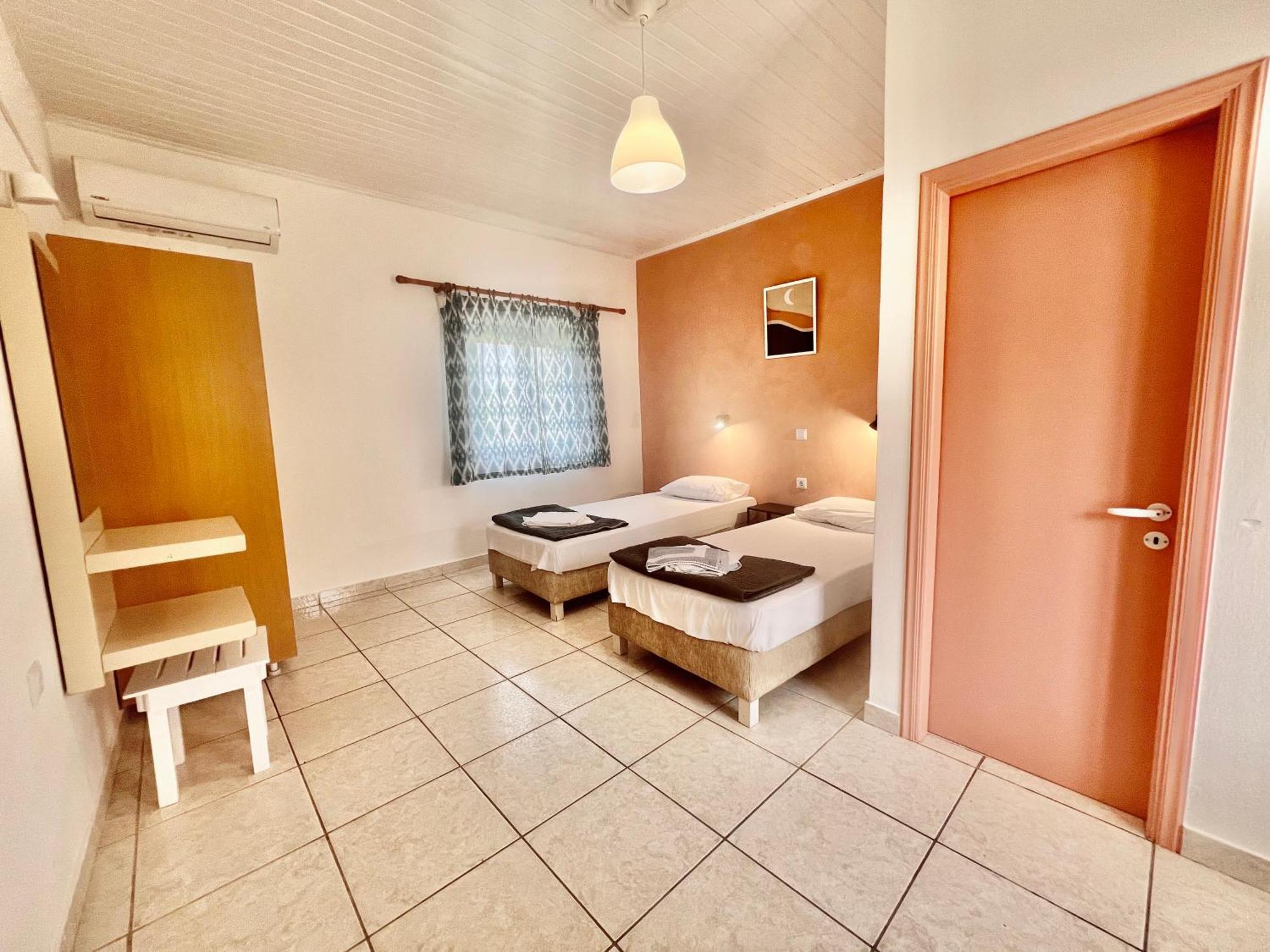 Seaside Studios Kavos Luaran gambar